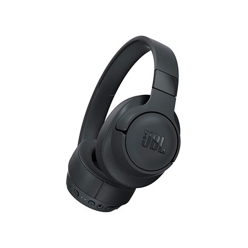 JBL TUNE750BT OVER-EAR NOISE-CANCELLING WIRELESS HEADPHONE - BLACK