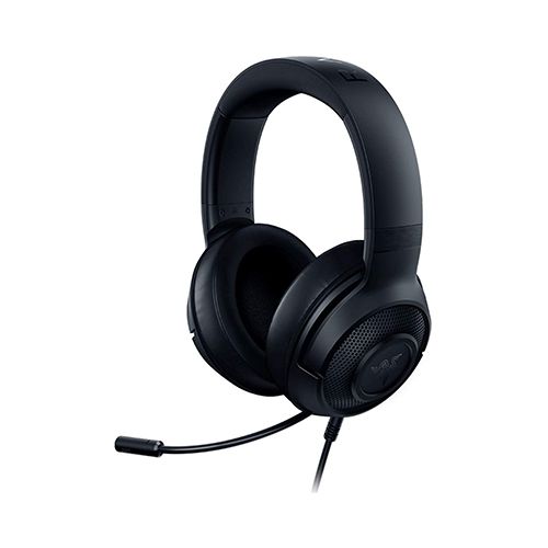 RAZER KRAKEN X MULTI-PLATFORM WIRED GAMING HEADSET - BLACK