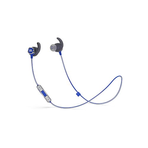 JBL REFLECT MINI2 BLUETOOTH SPORT HEADSET - BLUE