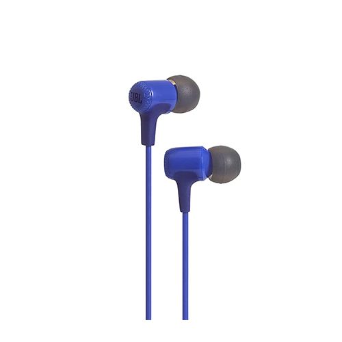 JBL E15 IN-EAR HEADPHONE - BLUE