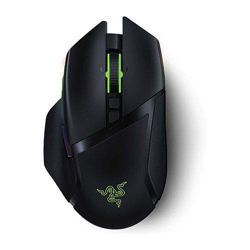 RAZER BASILISK ULTIMATE WIRELESS GAMING MOUSE Without charging dock