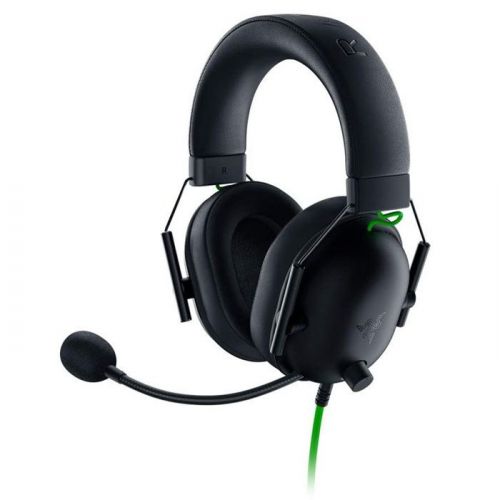 RAZER BLACKSHARK V2 X MULTI-PLATFORM WIRED ESPORTS HEADSET - BLACK