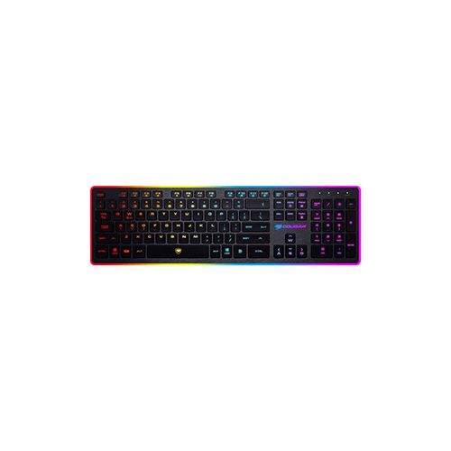 COUGAR VANTAR SCISSOR GAMING KEYBOARD (8COLOUR)