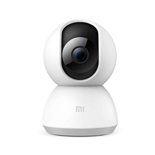 XIAOMI HOME SECURITY CAMERA 360* 1080P - WHITE