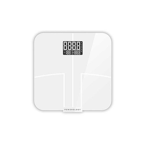 POWEROLOGY SMART BODY SCALE PRO - WHITE