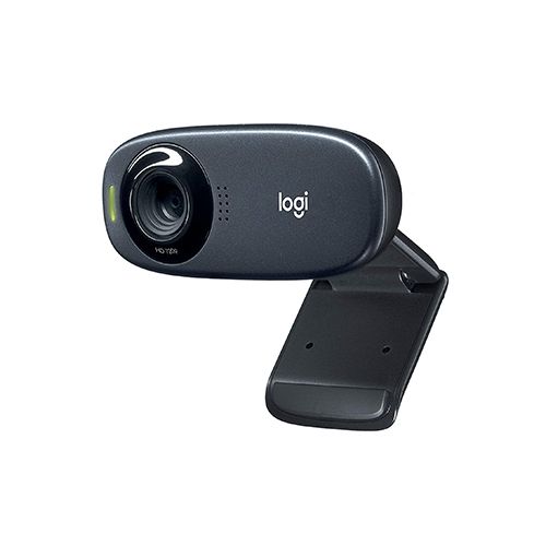 LOGITECH C310 HD WEBCAM (720P/30FPS)