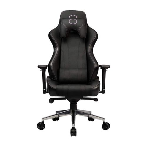 COOLER MASTER CALIBER X1 GAMING CHAIR - BLACK