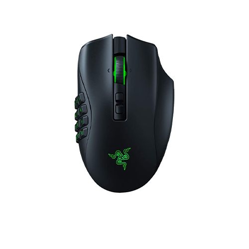 RAZER NAGA PRO MODULAR WIRELESS GAMING MOUSE