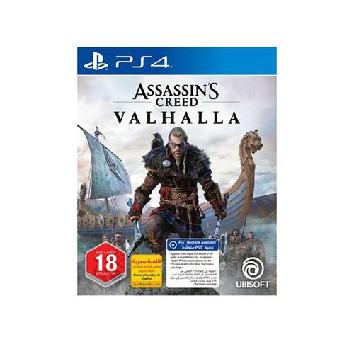 PS4 ASSASSINS'S CREED VALHALLA R2