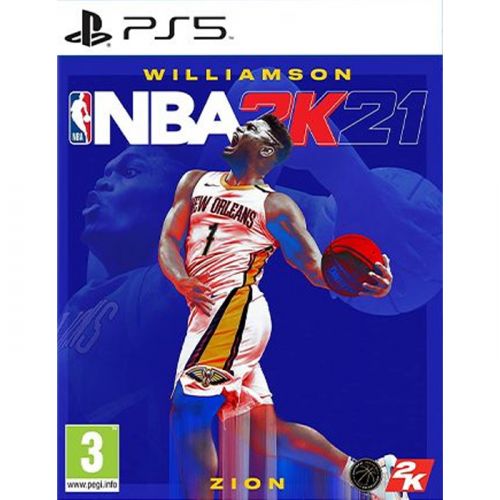 PS5 WILLIAMSON NBA 2K21 R2