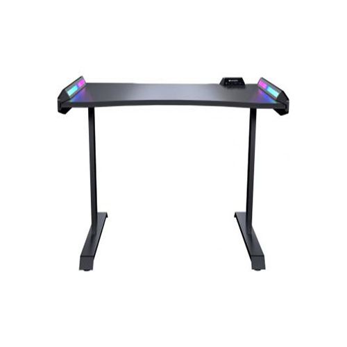 COUGAR MARS 120 GAMING DESK STEEL FRAME- BLACK