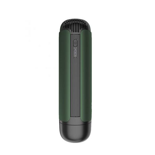 PORODO PORTABLE VACUUM CLEANER 6000MAH - GREEN