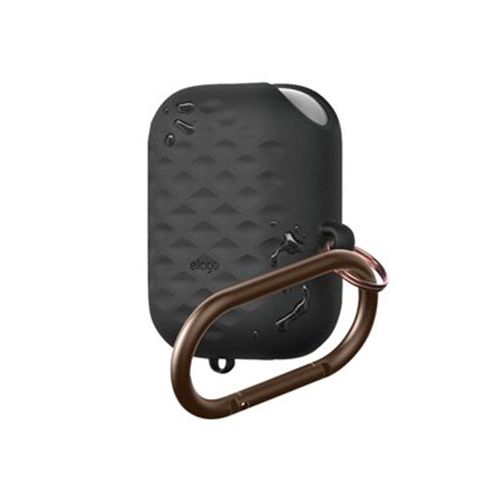 ELAGO AIRPODS WATERPROOF HANG ACTIVE CASE - BLACK