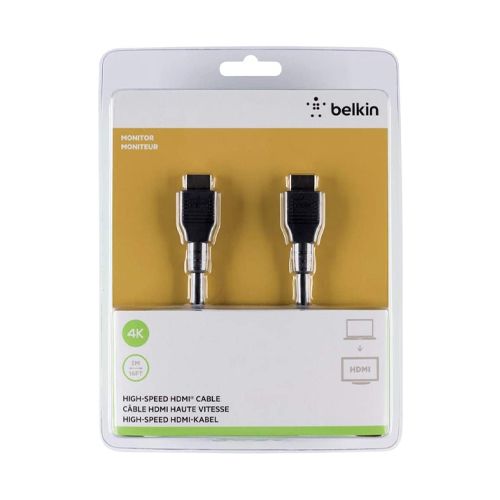 BELKIN HIGH SPEED HDMI CABLE 5M 4K