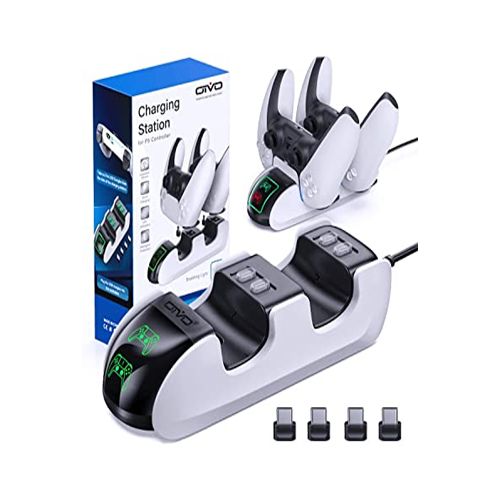 PS5 OIVO CHARGING STATION FOR PS5 CONTROLLER