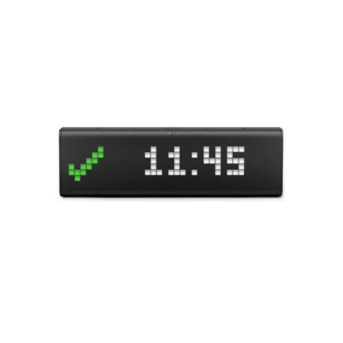 LaMetric LM 37X8 Stationary Wi-Fi Clock with Apps