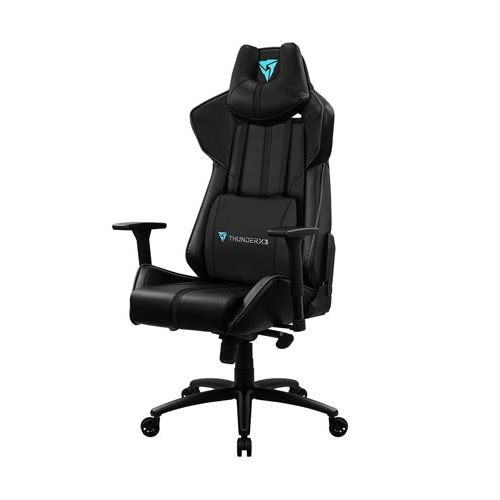 THUNDERX3 BC7 RACE-CUSHION-V1 GAMING CHAIR - BLACK