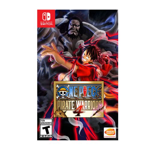 One Piece: Pirate Warriors 4 - Nintendo Switch - R1