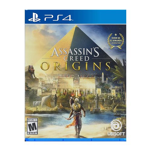 PS4 ASSASSIN CREED ORIGINS R1