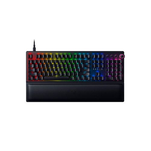 Razer BlackWidow V3 Pro Wireless Mechanical Gaming Keyboard Razer Chroma RGB - Green Switch