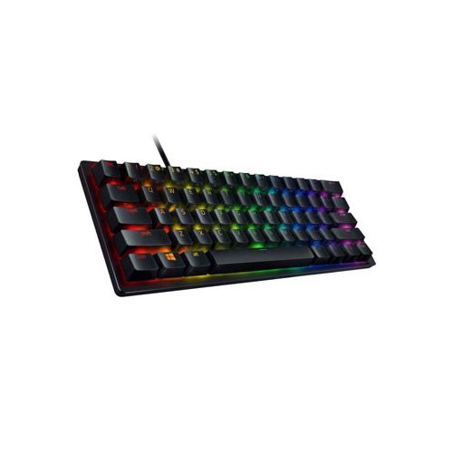 Razer Huntsman Mini - 60% Optical Gaming Keyboard (Clicky Purple Switch)