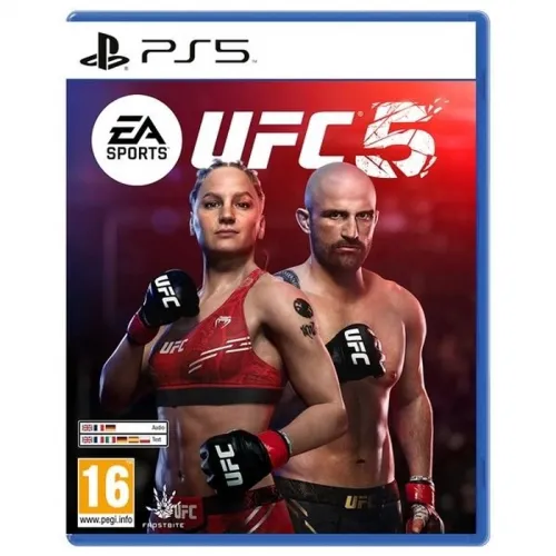 Ps5: Ea Sports Ufc 5 - R2