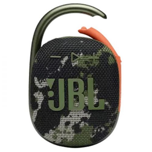 JBL Clip 4 Portable Wireless Speaker-Squad