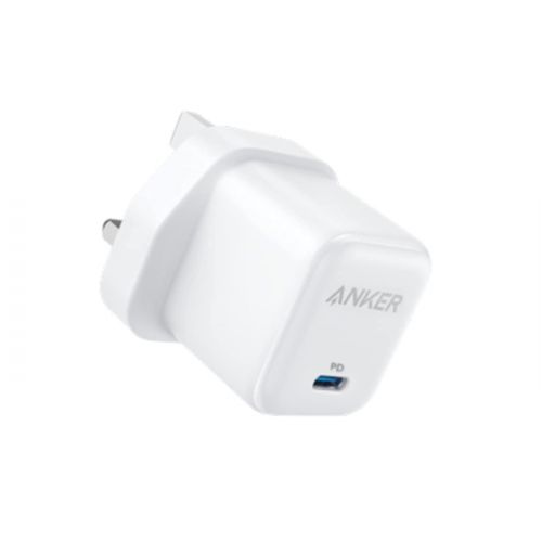 Anker PowerPort III 20W Cube PD Charger - White