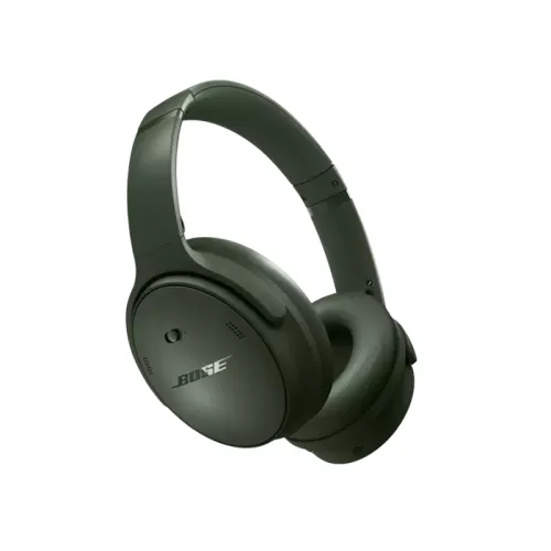 Bose Quietcomfort Wireless Over The Ear Headphones - Cypress Green