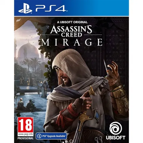 Ps4: Assassin's Creed Mirage - R2