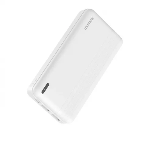 Momax Ipower Pd 2 20000mah External Battery Pack - White