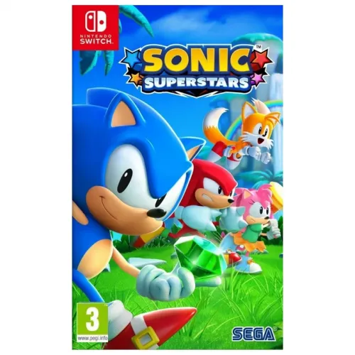 Nintendo Switch: Sonic Superstars - R2