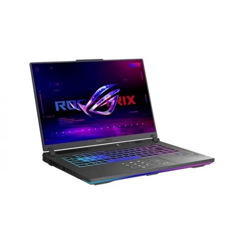 Asus Rog Strix G16 G614Ju-N4098W Intel Core i7-13650HX 16GB RAM 1TB SSD 16" 240Hz NVIDIA GeForce RTX 4050 6GB Win 11 Home - Gray