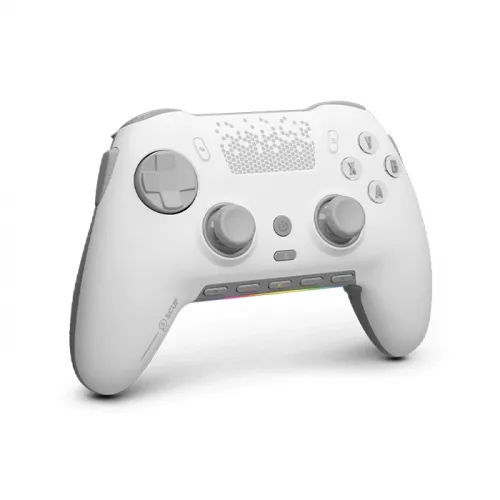 Scuf Envision Pro Wireless Pc Gaming Controller For Pc - White