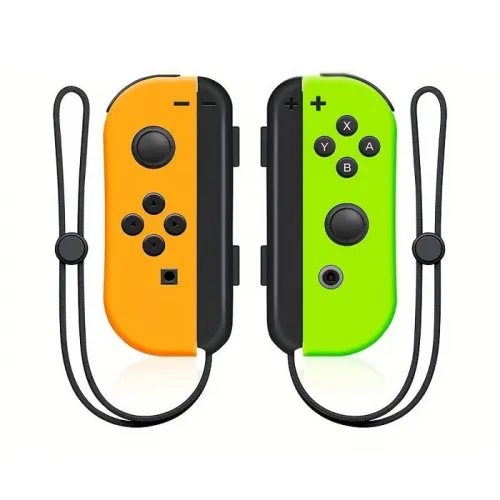 Nintendo Switch Joy-con (L)/(R) - Orange/green