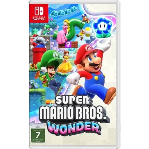 Nintendo Switch: Super Mario Bros Wonder - R2