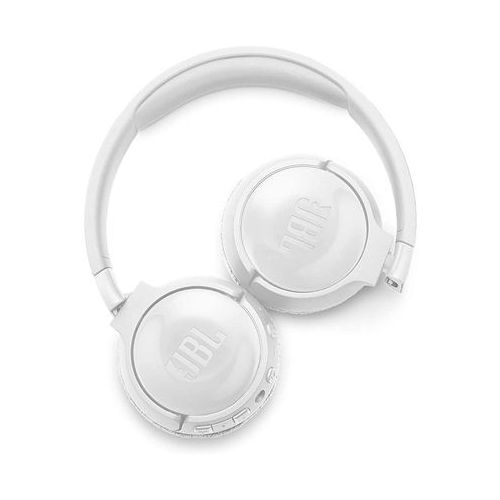 JBL T600 Wireless Noise Cancelling Headphone-White