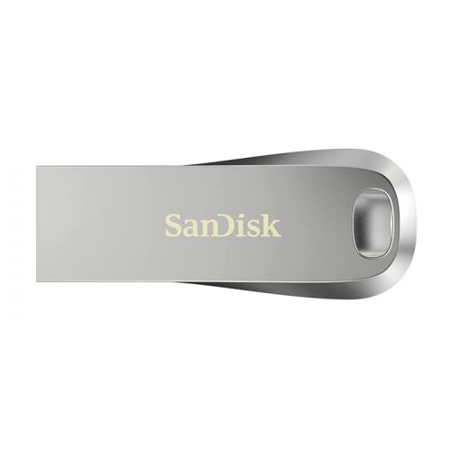 SanDisk 256GB Ultra Luxe USB 3.1 Flash Drive - SDCZ74-256G-G46