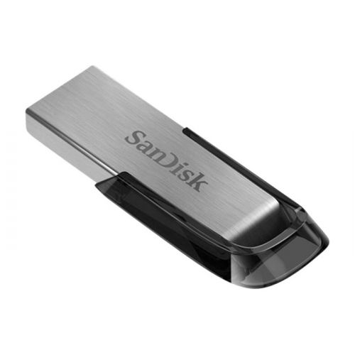 SanDisk Ultra Flair USB 3.0 Flash Drive -128GB Read Speed up to 150 MB/s (SDCZ73-128G-G46)