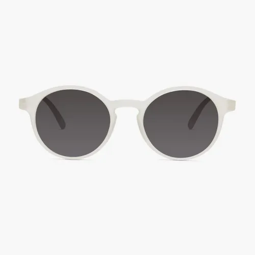 Barner Le Marais Sun Glasses - Coconut Milk