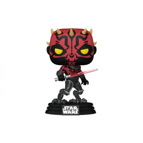 Funko Pop: Star Wars- Darth Maul (Nycc) (Exc)