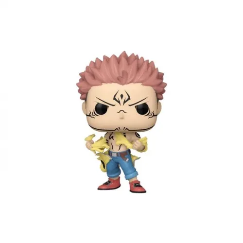 Funko Pop: Jujutsu Kaisen- Ryomen Sukuna Tearing Shirt (Exc)