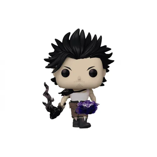 Funko Pop: Black Clover- Yami (Dark Cloaked Dimension Slash)