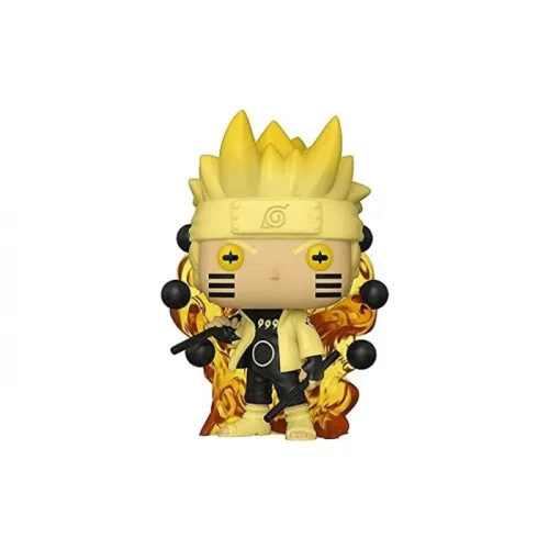 Funko Pop: Naruto- Naruto (Six Path Sage) (Gw) (Exc)