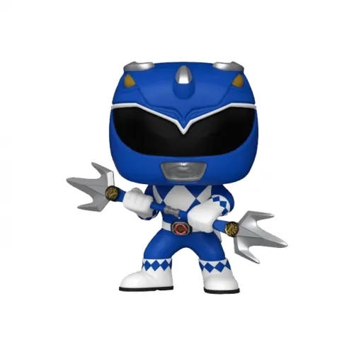 Funko Pop: Power Rangers- Blue Ranger (30th Anniversary)