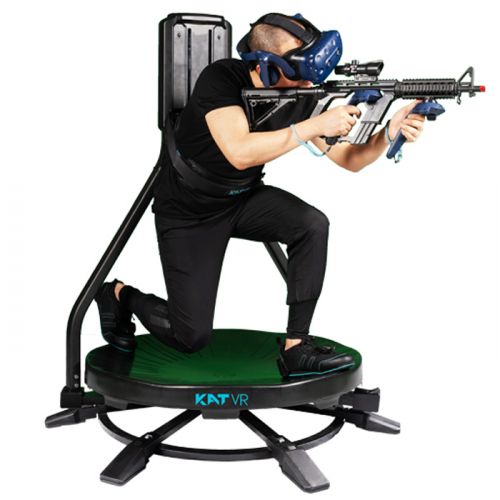 KAT VR WALK C Ready Player One VR Treadmill