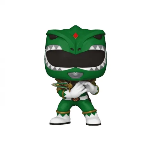 Funko Pop: Power Rangers- Green Ranger (30th Anniversary)