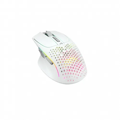 Glorious Model I 2 Wireless Ultralight Ergonomic Gaming Mouse - Matte White