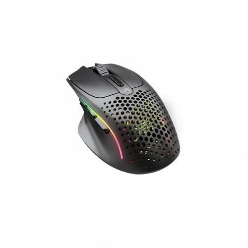 Glorious Model I 2 Wireless Ultralight Ergonomic Gaming Mouse - Matte Black