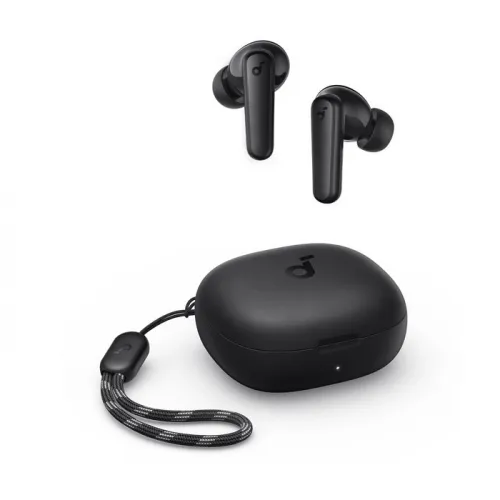 Anker Soundcore R50i True Wireless Earbuds - Black